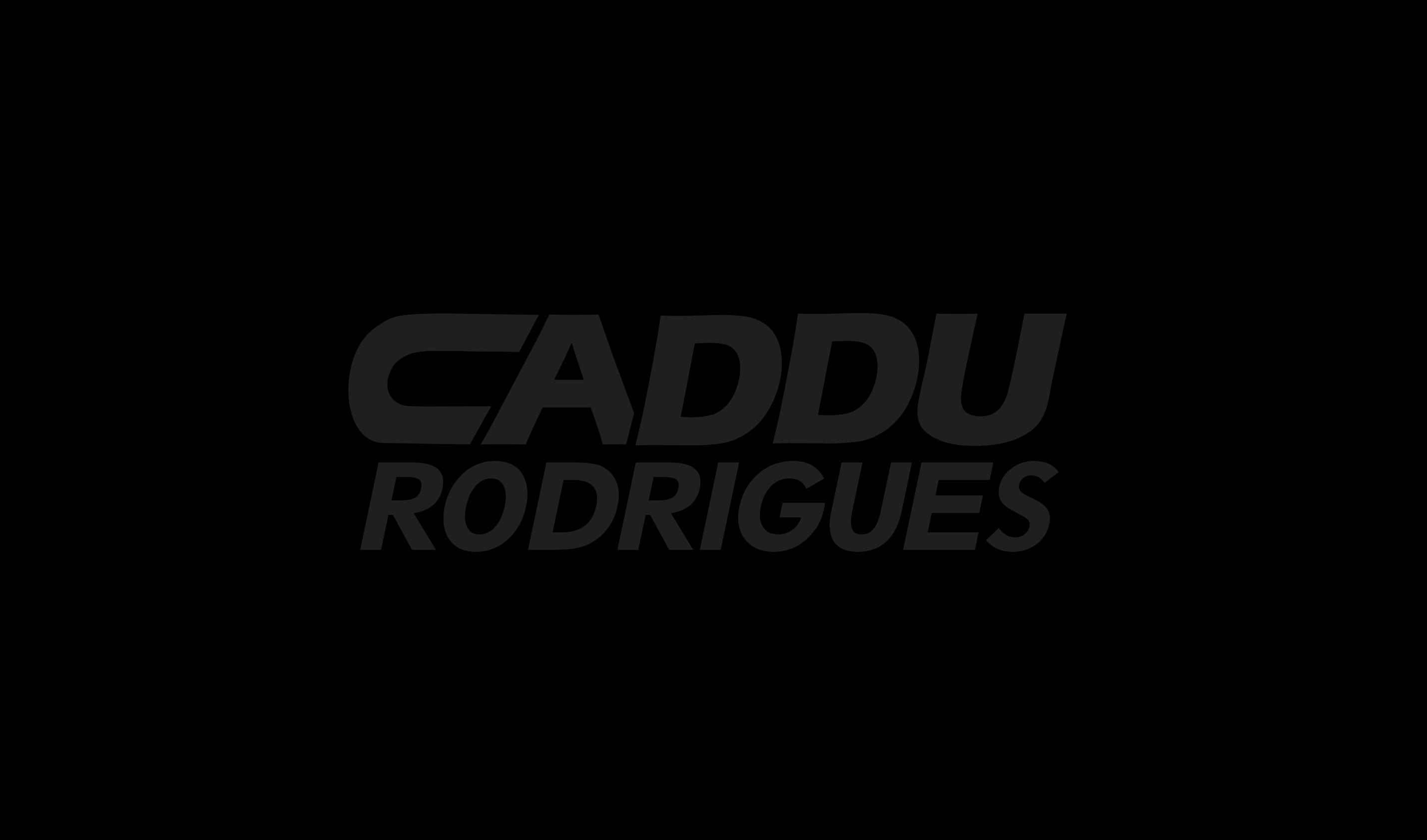 Logo Caddu Rodrigues