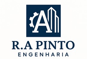 Logo R A Pinto Engenharia